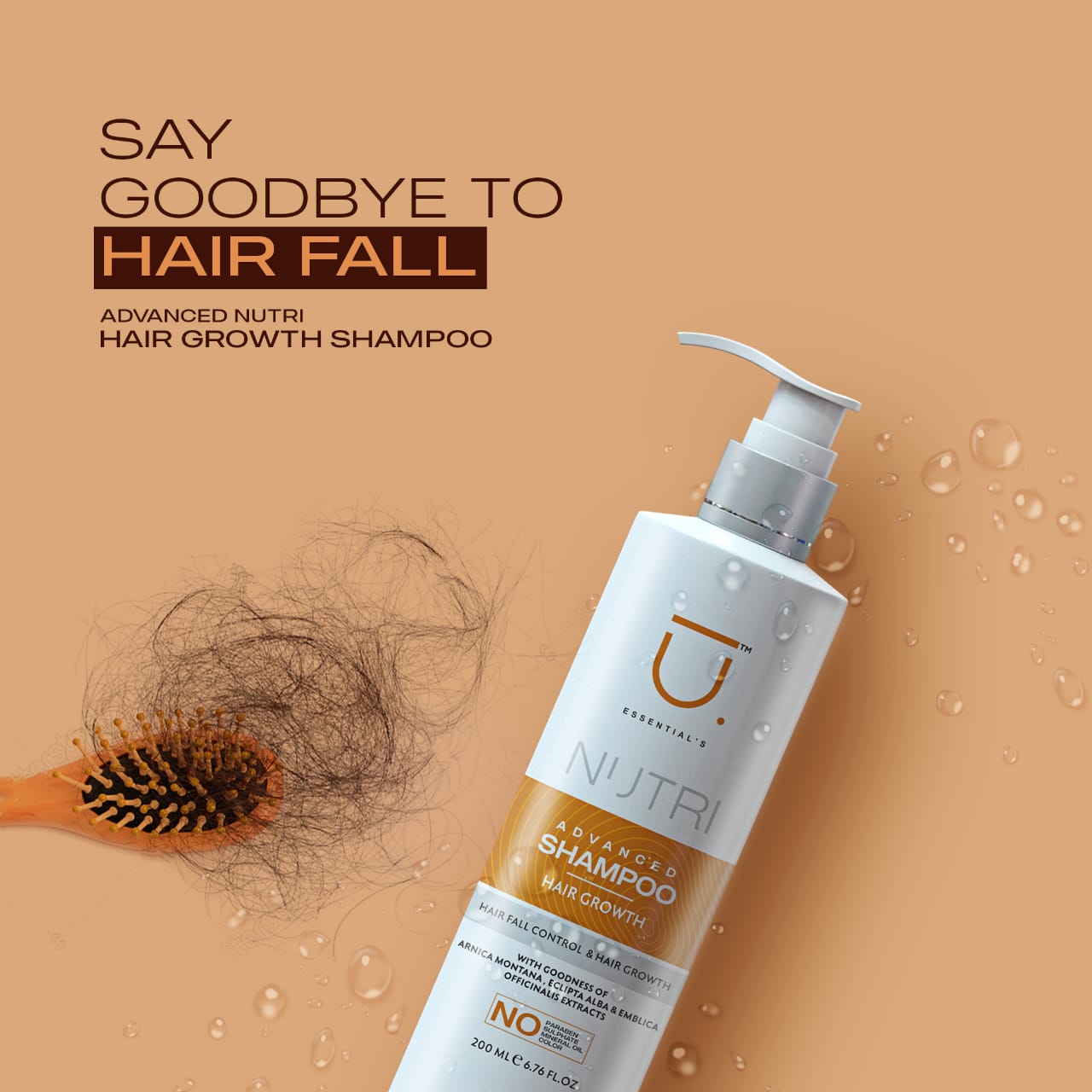Hair 4U Shampoo 100 ml Price Uses Side Effects Composition  Apollo  Pharmacy